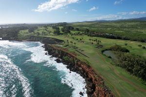 Poipu Bay 16th Hole Aerial